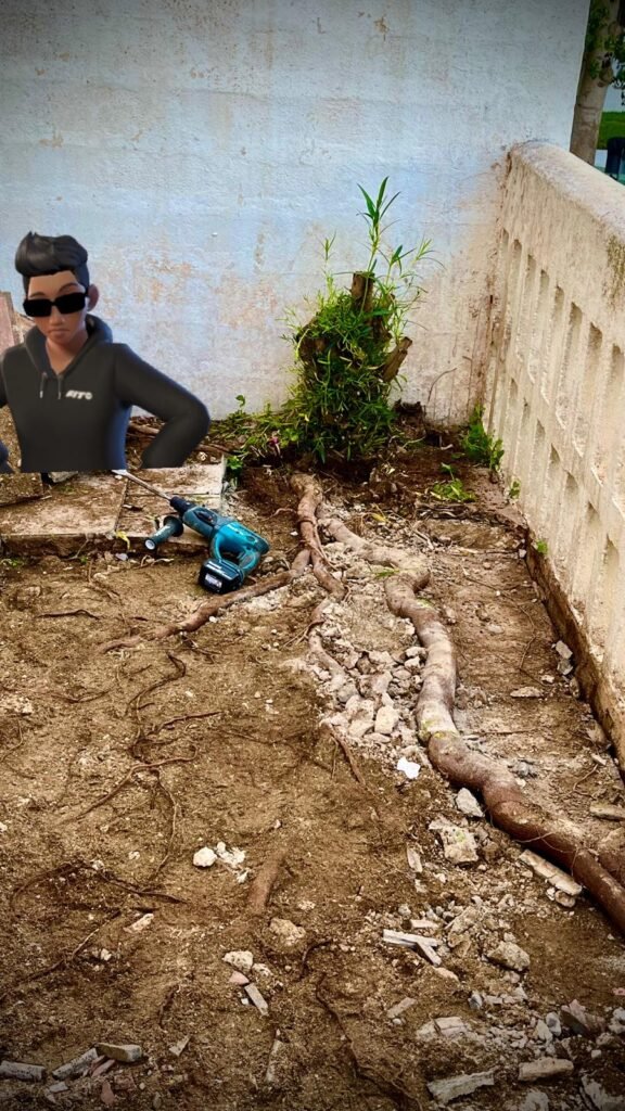 Jardinero en Marbella