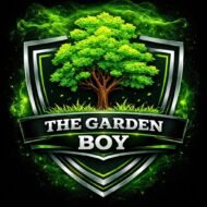 The Garden Boy