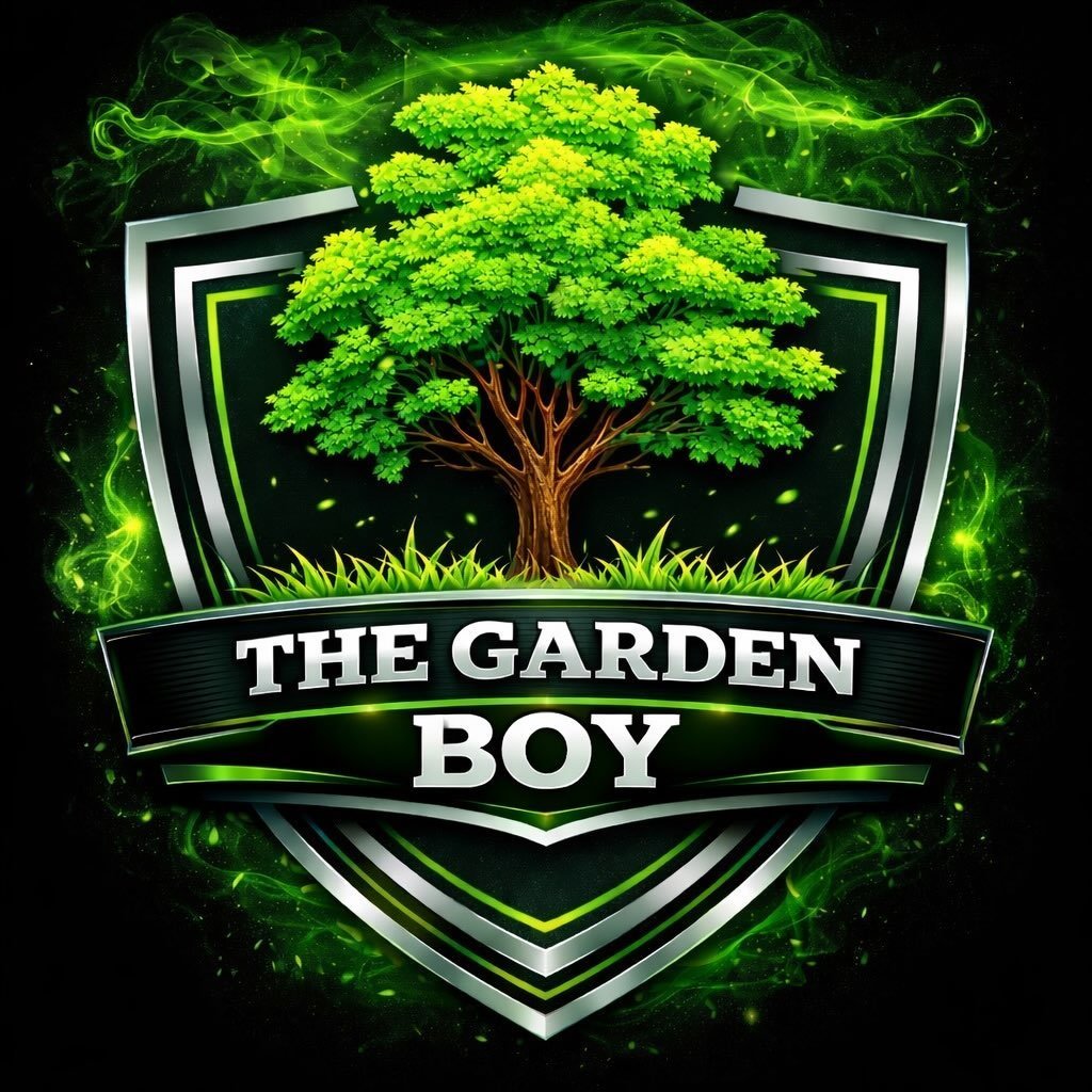 Logotipo The Garden Boy